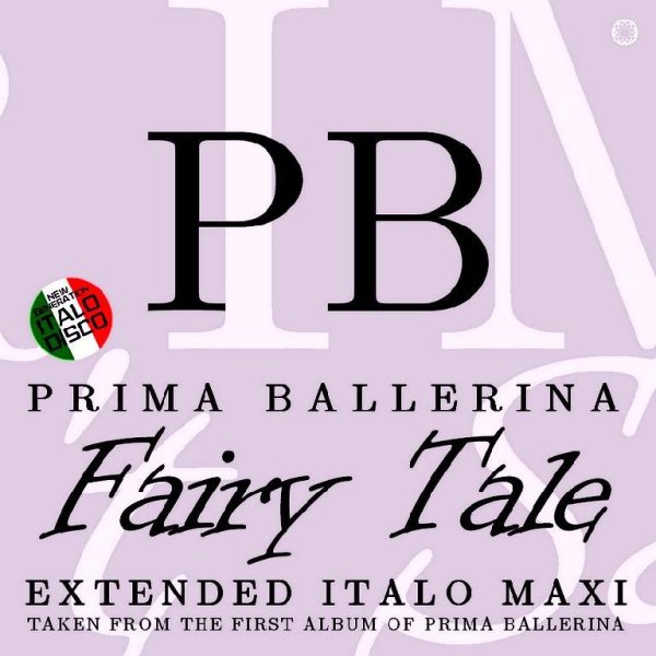 Prima Ballerina - Fairy Tale (Extended Instr Prima Mix)