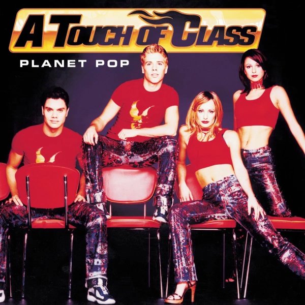 A Touch Of Class - Thinking Of You
