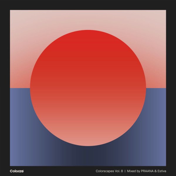 PRAANA - The Unfurling (And Now, Yoga) (Mixed)