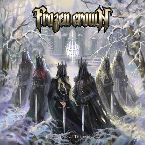 Frozen Crown - Lightning in the Sky