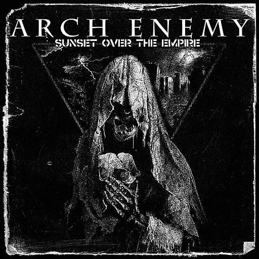 Arch Enemy - Sunset Over The Empire