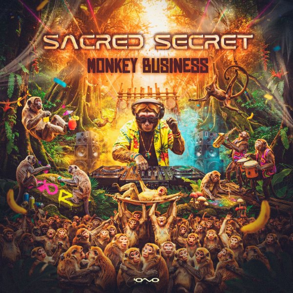 Sacred Secret - A Shot of Consciousness (Original Mix)