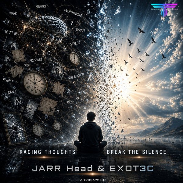 JARR Head & EXOT3C - Break The Silence (Extended Mix)