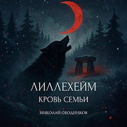 Николай Ободников (Евгения Рогожина) - Лиллехейм. Кровь семьи 1