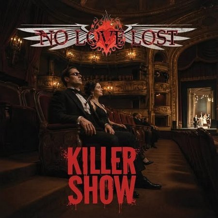 No Love Lost - Hard Mover