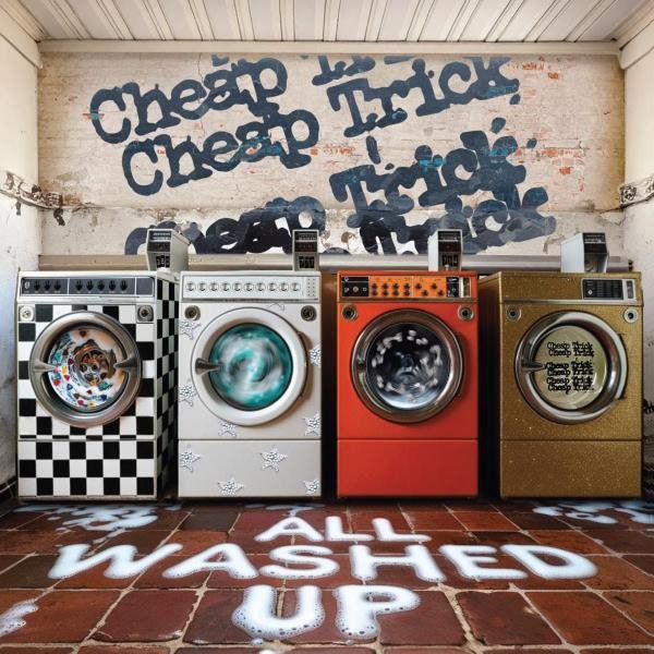 Cheap Trick - All Wrong Long Gone