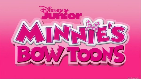 Minnie's Bow-Toons - Get Dressed Up