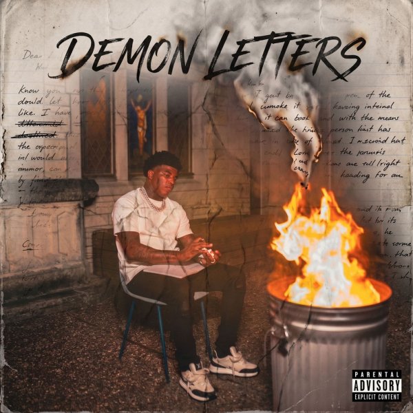 Yungeen Ace - Demon Letters