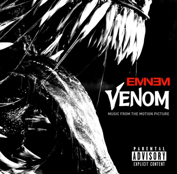 Eminem - Venom (Music From The Motion Picture)