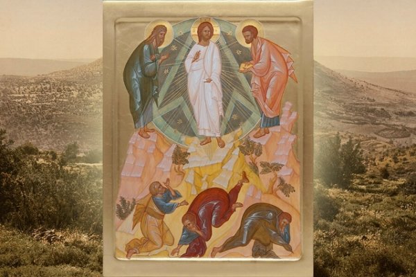 Хор воспитанников Епархиальной воскресной школы г. Архангельска - Причастный стих на Преображение