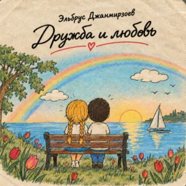 Эльбрус Джанмирзоев - Дружба и любовь/2026