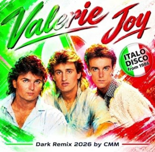 Joy - Valerie /Dark Remix 2026 by CMM