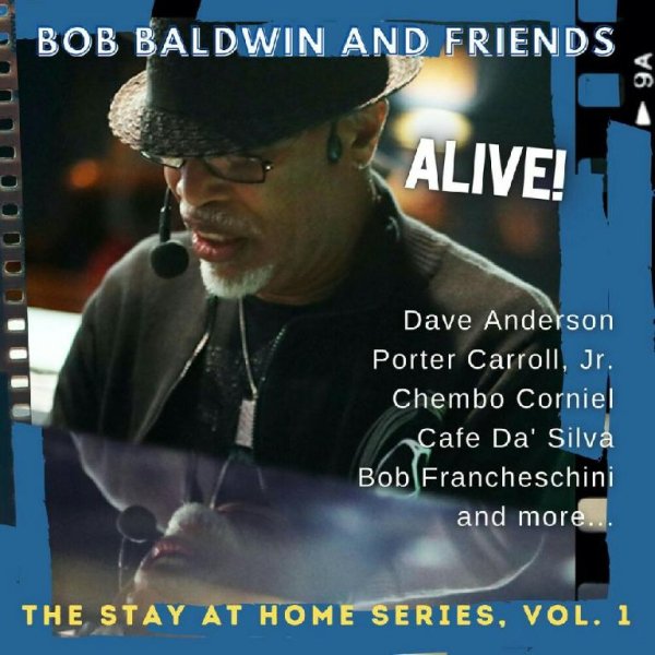 Bob Baldwin - Cool wind blowing