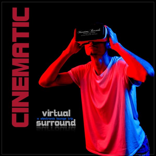 Cinematic - Invisible (No Colour Mix)