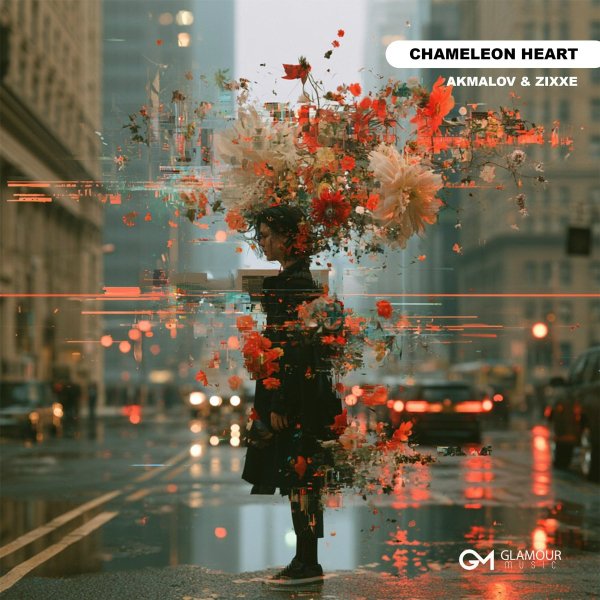 Akmalov, ZIXXE - Chameleon Heart