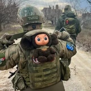 Алексей Ярынчин - автор - А на разгрузке Чебурашка