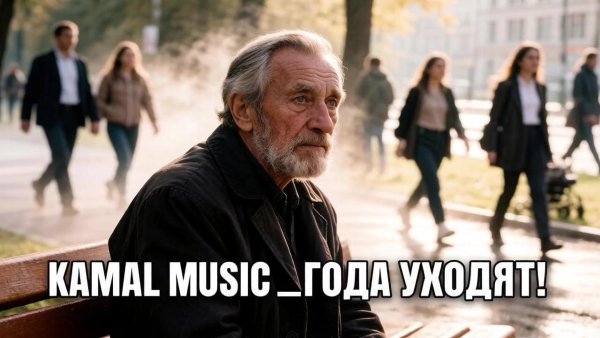 Kamal music - Года уходят ...