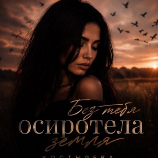 КОСТЫРЕВА - Без тебя осиротела земля