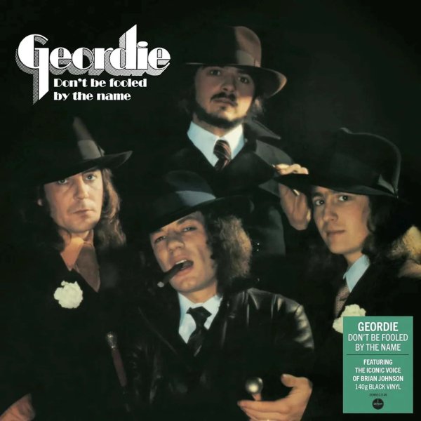Geordie - House Of The Rising Sun (1974)