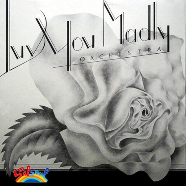 Luv You Madly Orchestra - Moon Maiden