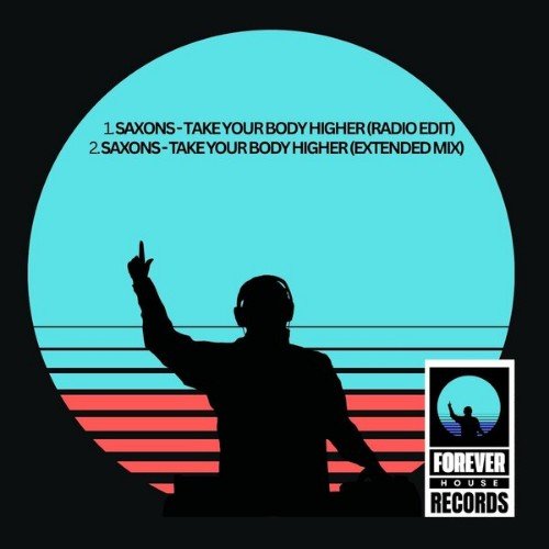 Saxons - Take Me Higher