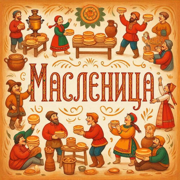 Фаргат Закиров - 01. Масленица_Встреча