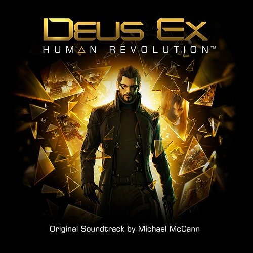 Michael McCann - Icarus Main Theme