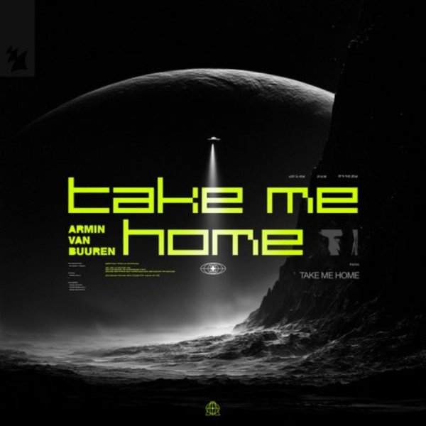 Armin Van Buuren - Take Me Home (Rising Star Extended Remix)