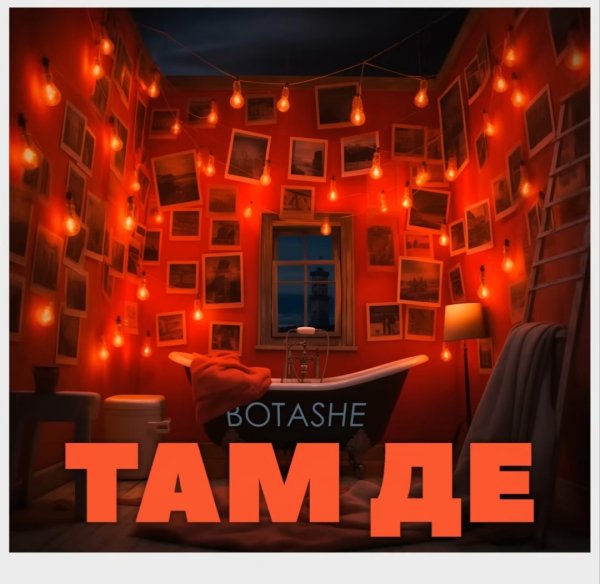 BOTASHE - Там де