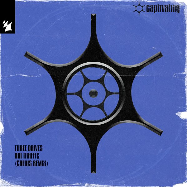 Three Drives, Cafius - Air Traffic (Cafius Extended Remix)