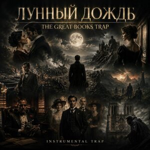 Лунный дождь - The Lord of the Rings