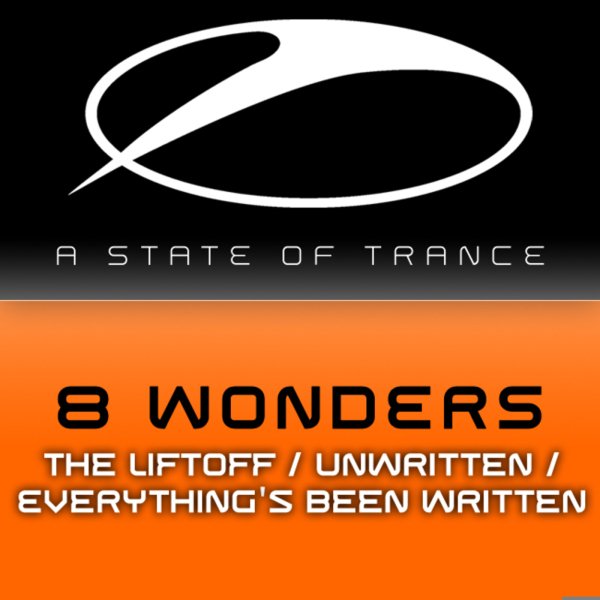8 Wonders - Everything's Been Written
