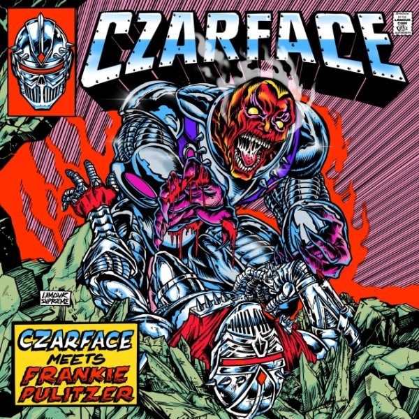 CZARFACE & Frankie Pulitzer (Tom Hardy) - Mad Technology (Feat. Method Man)