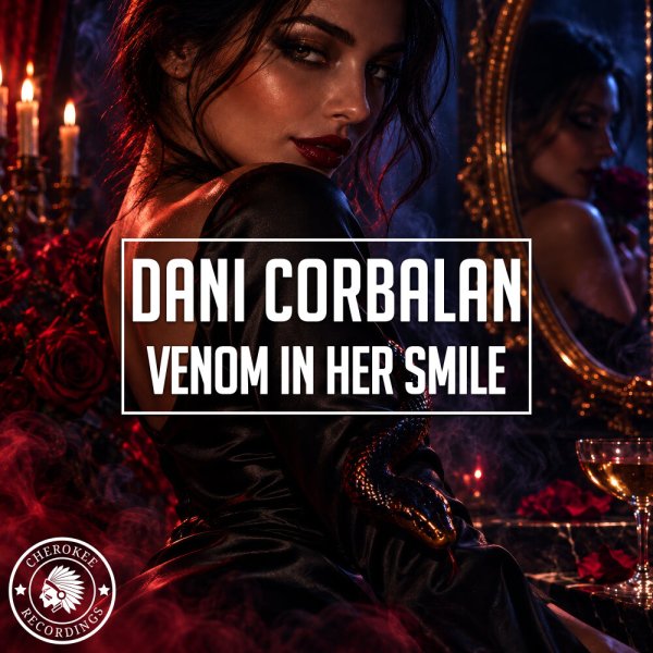 Dani Corbalan - Venom In Her Smile