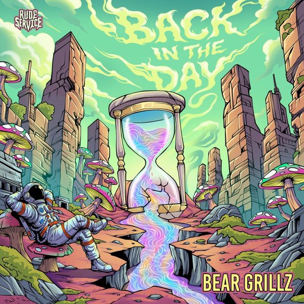 Bear Grillz - Back in the Day