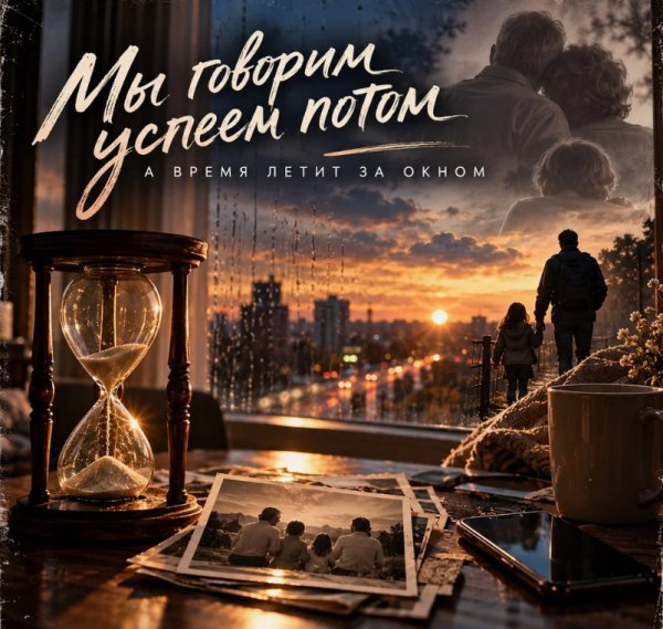 Пацантре - Мы говорим успеем потом