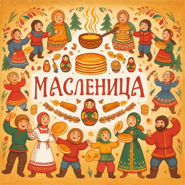 Фаргат Закиров - 04. Масленица_Разгуляй