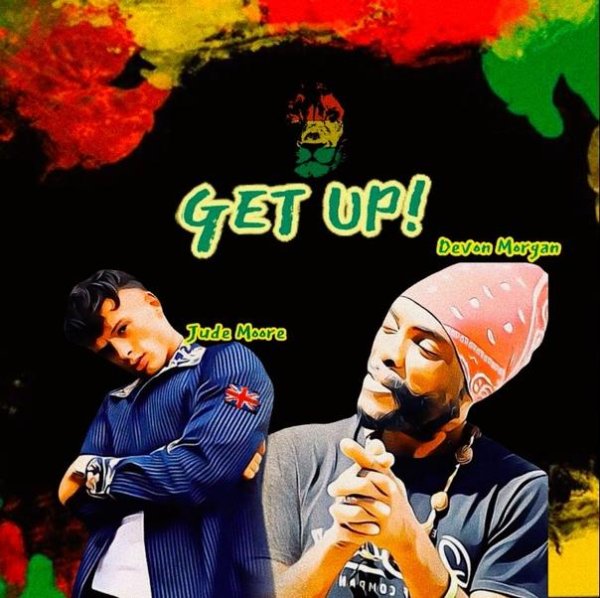 Jude Moore & Devon Morgan - Get Up
