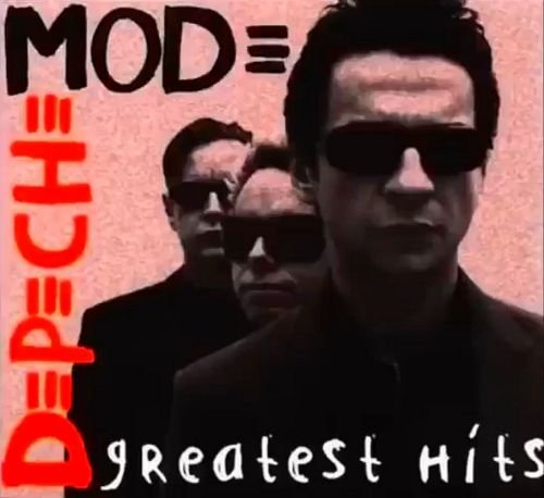DEPECHE MODE - DEPECHE MODE - GREATEST HITS (VERY FULL MIX)