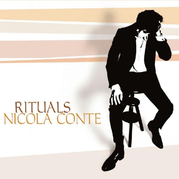 Nicola Conte,Kim Sanders - Black Is the graceful veil(alternative)