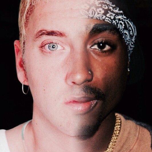 2Pac & Eminem - Final Round