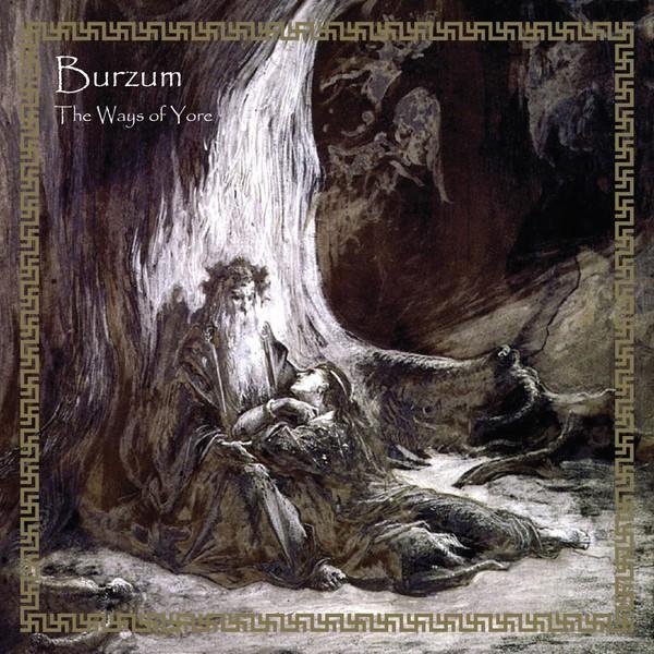 Burzum - Autumn Leaves
