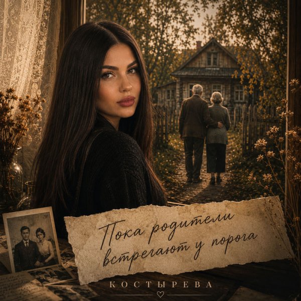 КОСТЫРЕВА - Пока родители встречают у порога