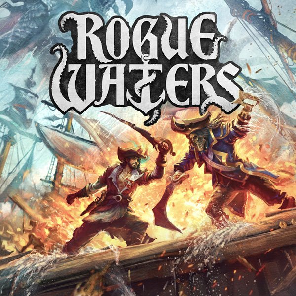 MUSIC IMAGINARY - Rogue Waters