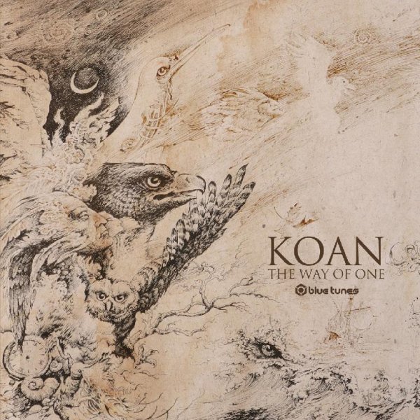 Koan - Hanblicheya (Blue Mix)