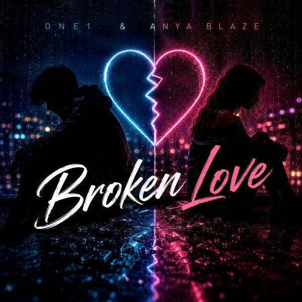 One 1/Anya Blaze - Love, Love, Love