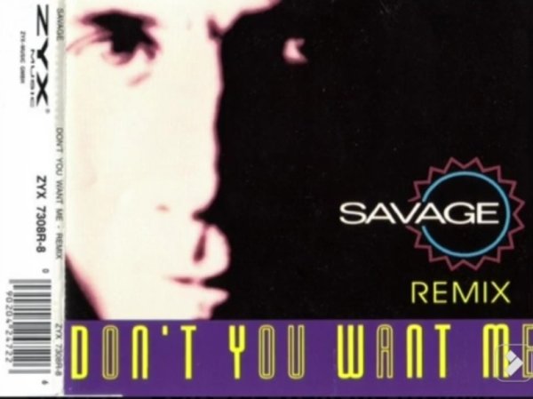 Savage & Adrian & Dj Ramezz - Don't You Want Me (Official Remix 2024)