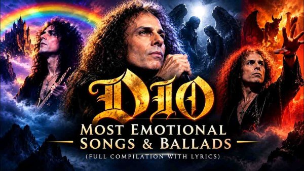 DIO - Most Emotional Songs and Ballads
