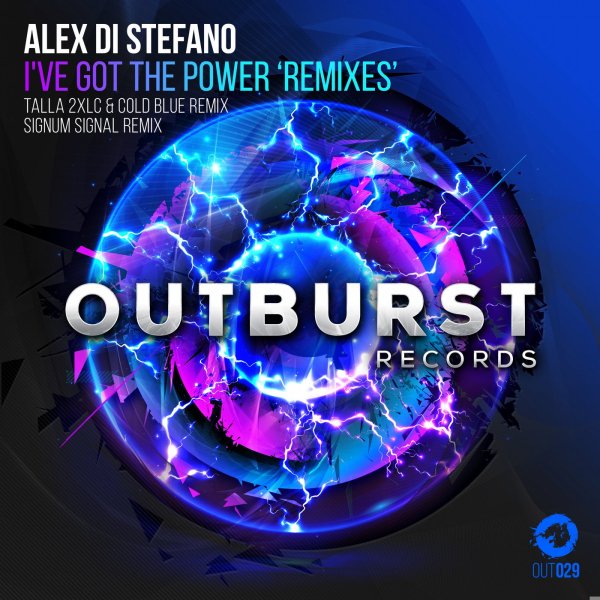 Alex Di Stefano - I've Got the Power (Signum Signal Remix)