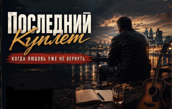 Последний куплет - Нам уже не по пути . . . 2026